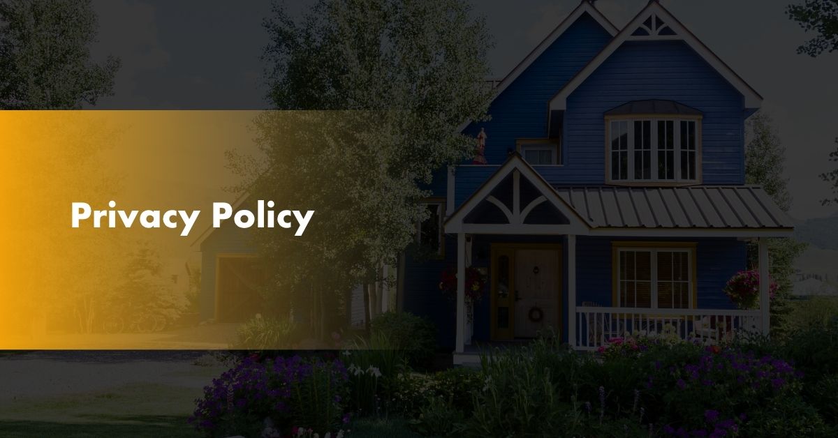 Privacy Policy
