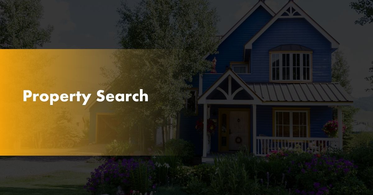 Property Search